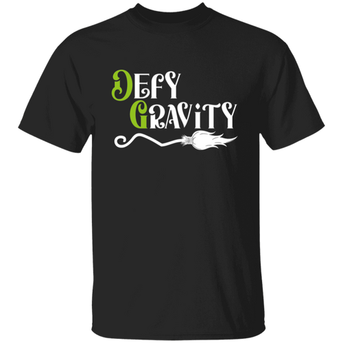 Wicked Defy Gravity Vintage Unisex T-Shirt - lucy - ID19102402