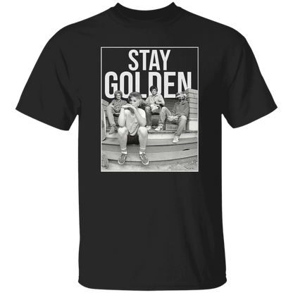 Stay Golden Golden Girls Vintage  T-Shirt - leleart