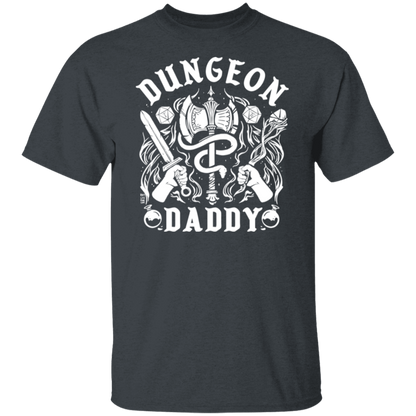 Dungeon Daddy Dungeon Master Essential Vintage T-Shirt