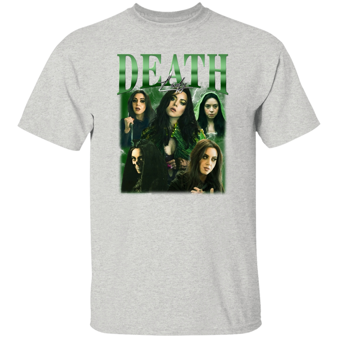 G500 5.3 oz. T-Shirt Death Rio Vidal Bootleg Shirt - ID01112411