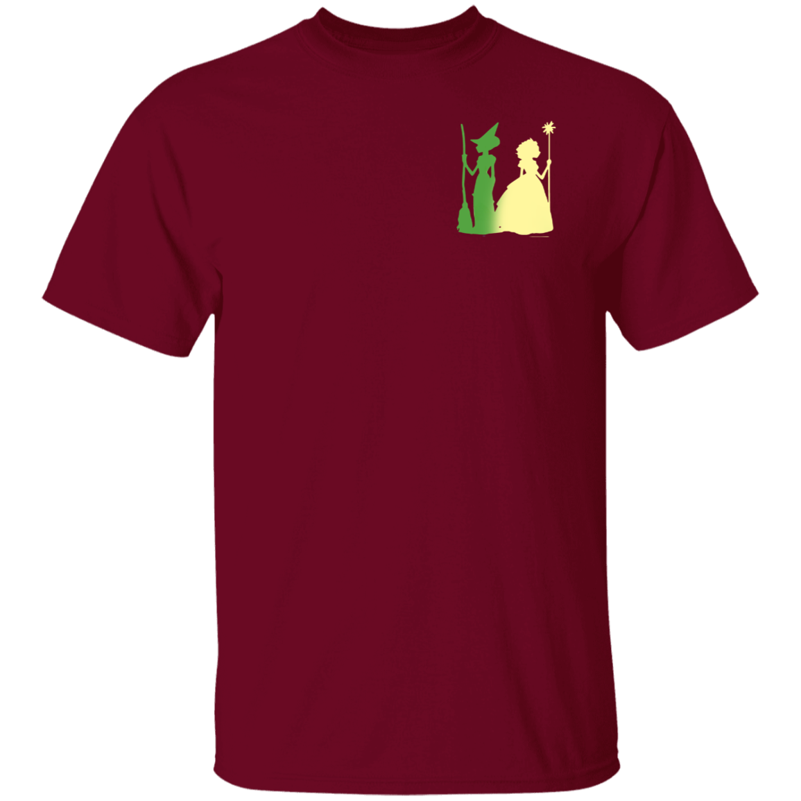 Wicked A New Musical T-Shirt - ID19102404