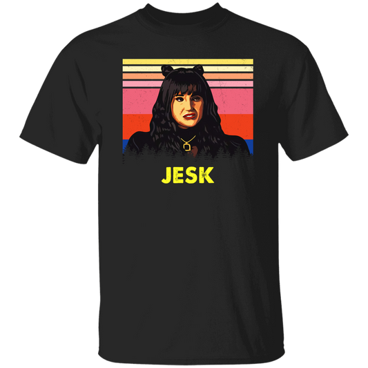 Jesk Nadja Natasia Demetriou What We Do In The Shadows Gift Vintage T-Shirt
