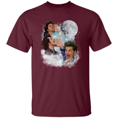 Jean Ralphio Saperstein Moon The Worst Vintage T-Shirt