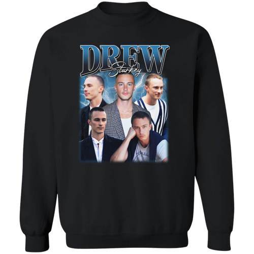 Drew Starkey Vintage  Sweatshirt - ID22102429