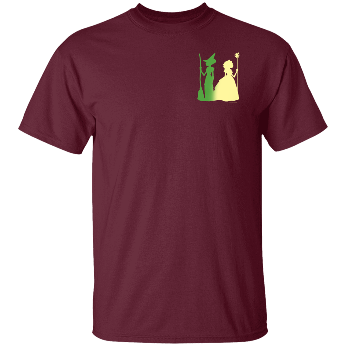 Wicked A New Musical T-Shirt - ID19102404