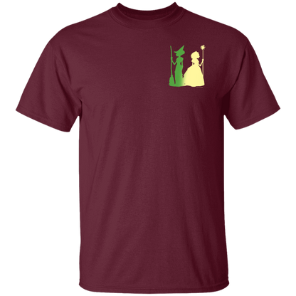Wicked A New Musical T-Shirt - ID19102404