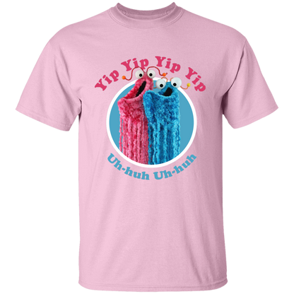 The Yip-Yips Sesame Street Muppets Vintage T-Shirt - YOUTH