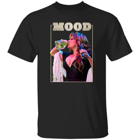 G500 5.3 oz. T-Shirt MOOD Jenni Rivera Tequilera Unisex Vintage T-Shirt