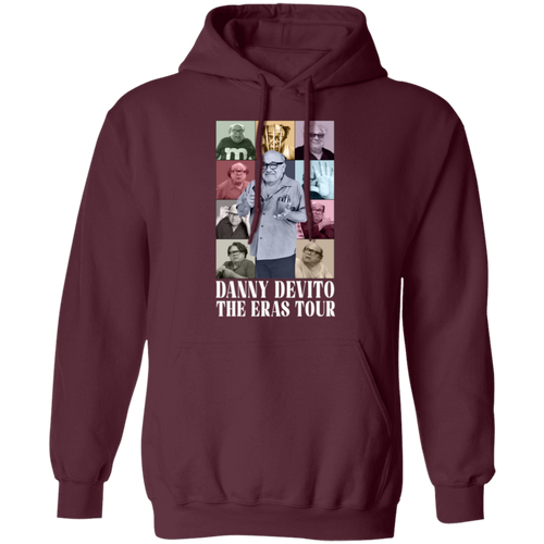 Danny DeVito Tour Hoodie - ID09082425