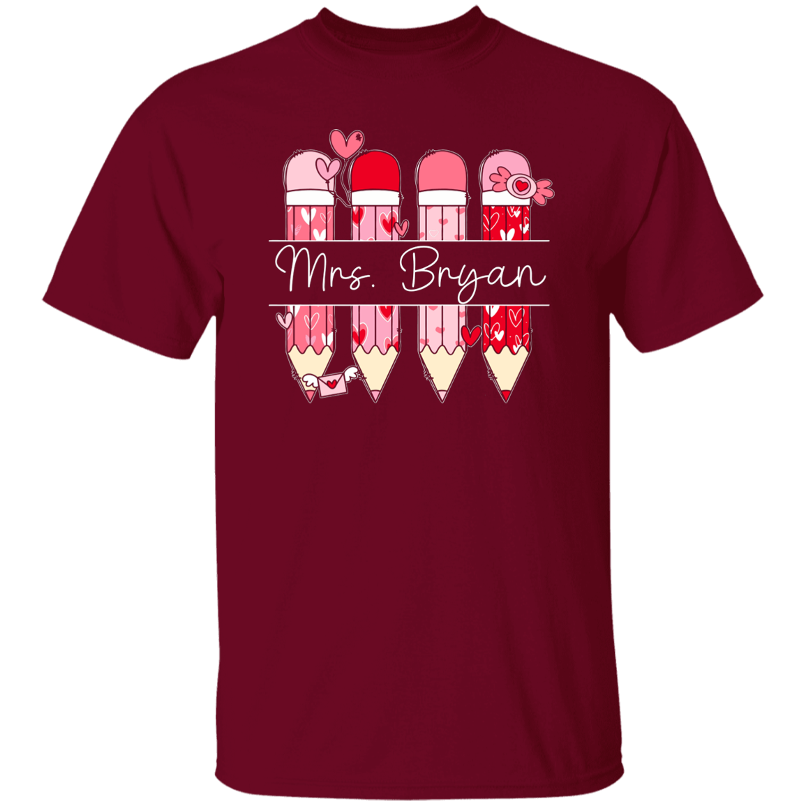 Mrs. Bryan G500 5.3 oz. T-Shirt