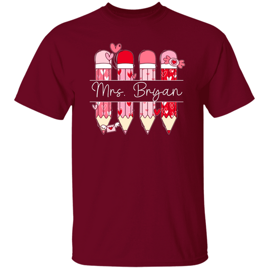 Mrs. Bryan G500 5.3 oz. T-Shirt