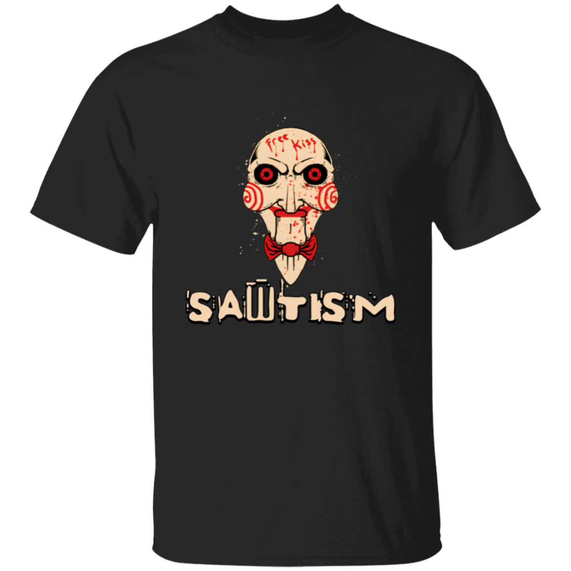 Sawtism Meme  T-Shirt - ID26082448