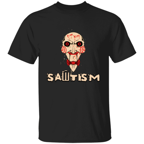 Sawtism Meme  T-Shirt - ID26082448