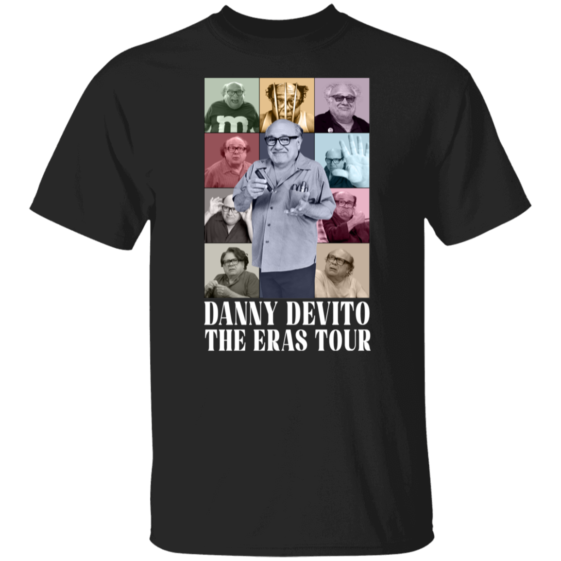 Danny DeVito Tour  T-Shirt - ID09082425