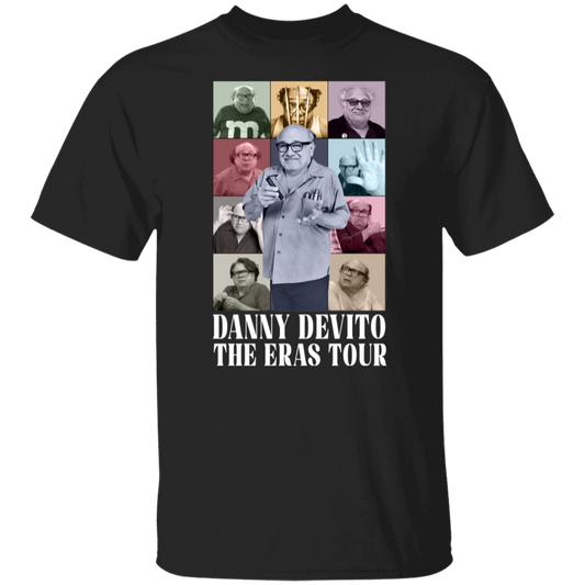 Danny DeVito Tour  T-Shirt - ID09082425