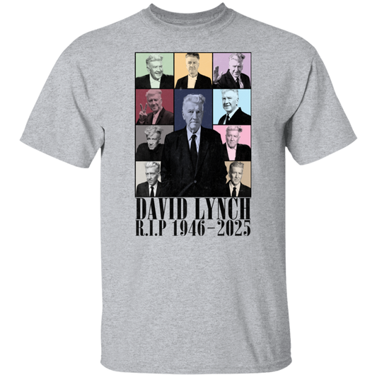 Rip David Lynch T-Shirt - ID17012510