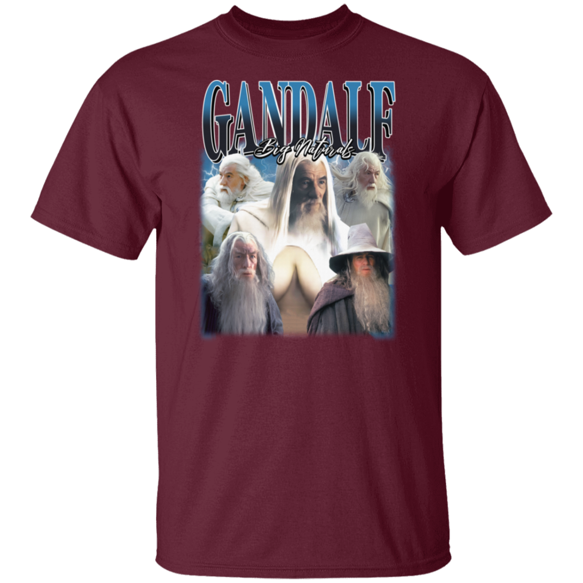 Gandalf's Bootleg T-Shirt - ID02012402