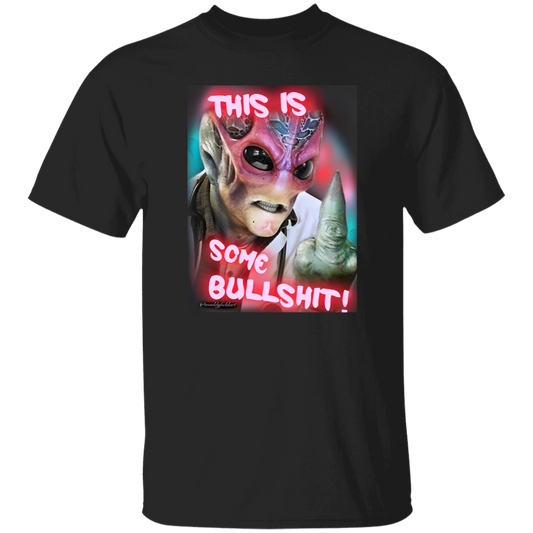 Rude Alien From Resident Alien T-Shirt