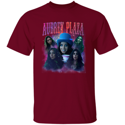 Aubrey Plaza Bootleg T-Shirt - ID18092411