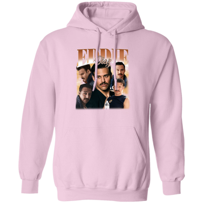 G185 Gildan Pullover Hoodie Eddie Diaz Bootleg Vintage T-Shirt - ID08112405