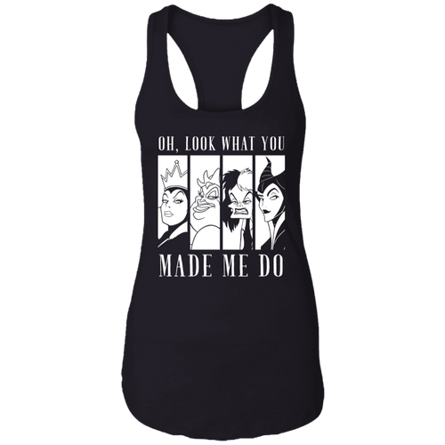 Look What You Made Me Do Halloween Tank - ID25092414