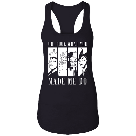 Look What You Made Me Do Halloween Tank - ID25092414