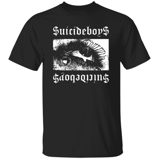 G500 5.3 oz. T-Shirt The Eyes Suicideboys Vintage Unisex T-Shirt