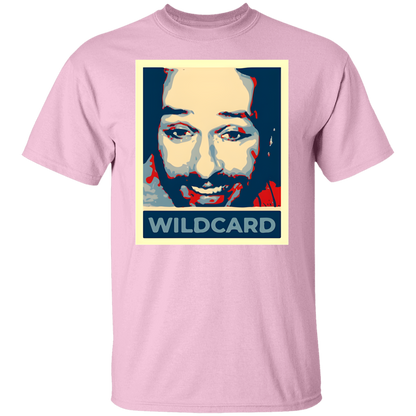 Charlie Kelly Wild Card It’s Always Sunny In Philadelphia T-Shirt - CDCraft