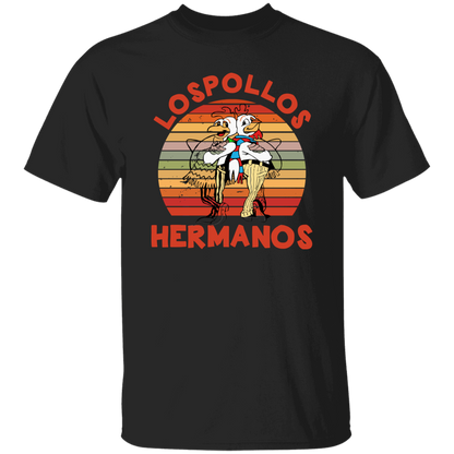 Retro Los Pollos Hermanos Los Pollos Vintage T-Shirt