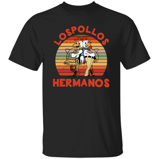 Retro Los Pollos Hermanos Los Pollos Vintage T-Shirt