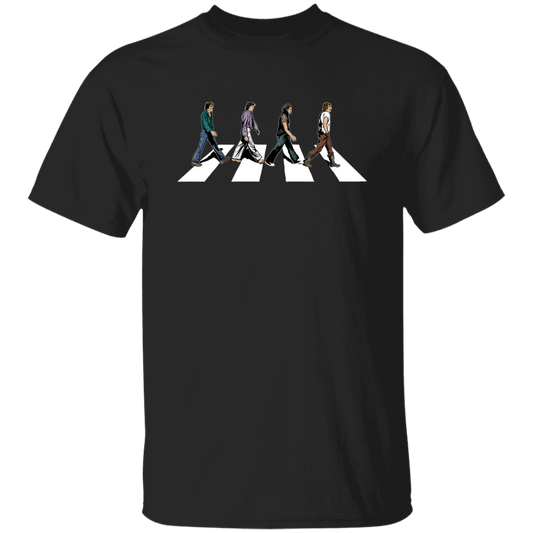 G500 5.3 oz. T-Shirt The Dazed Four Dazed And Confused Unisex T-Shirt