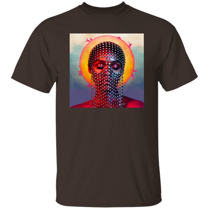 American Singer Janelle Monae T-Shirt - leleart