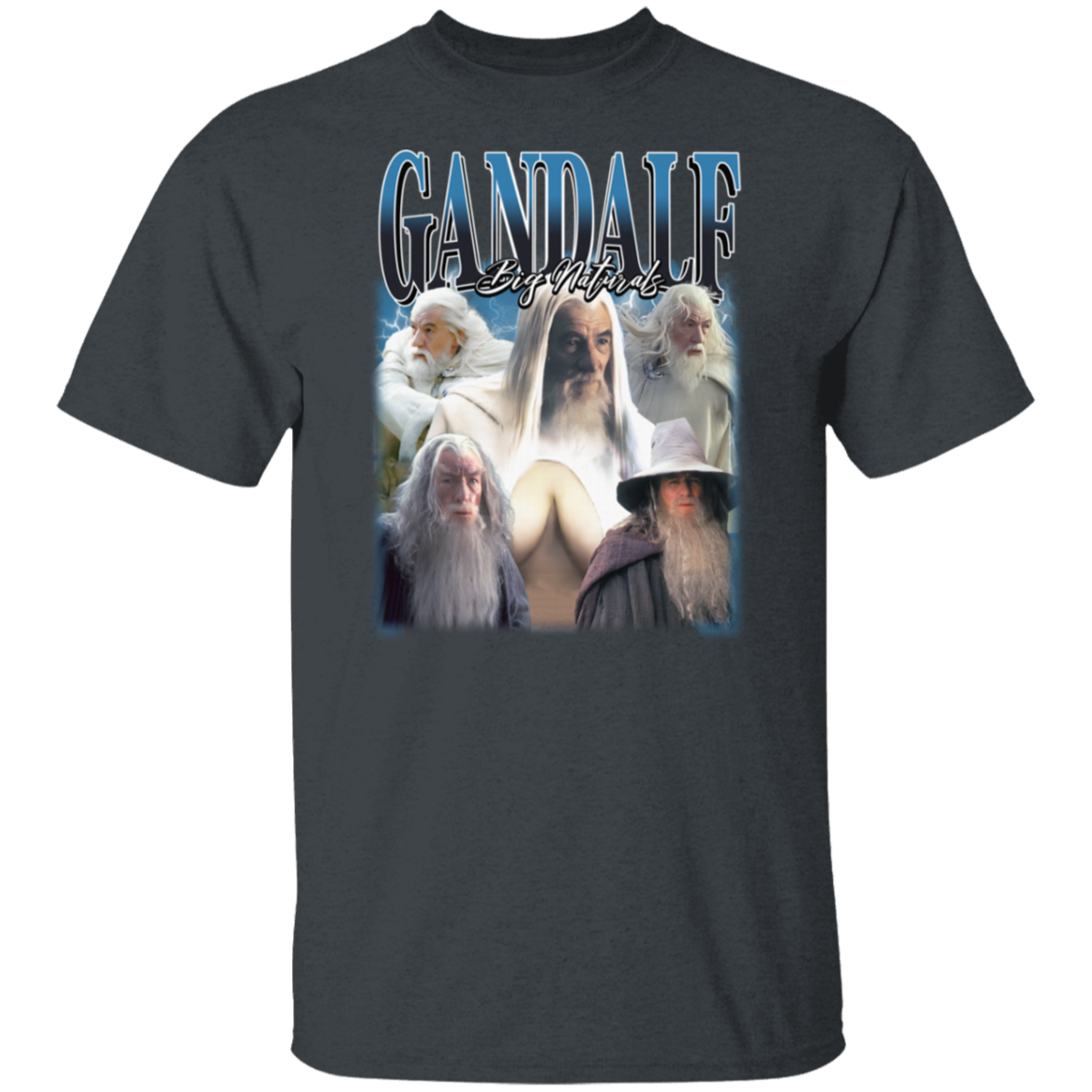 Gandalf's Bootleg T-Shirt - ID02012402