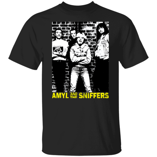 Punk Rock Amyl And The Sniffers T-Shirt