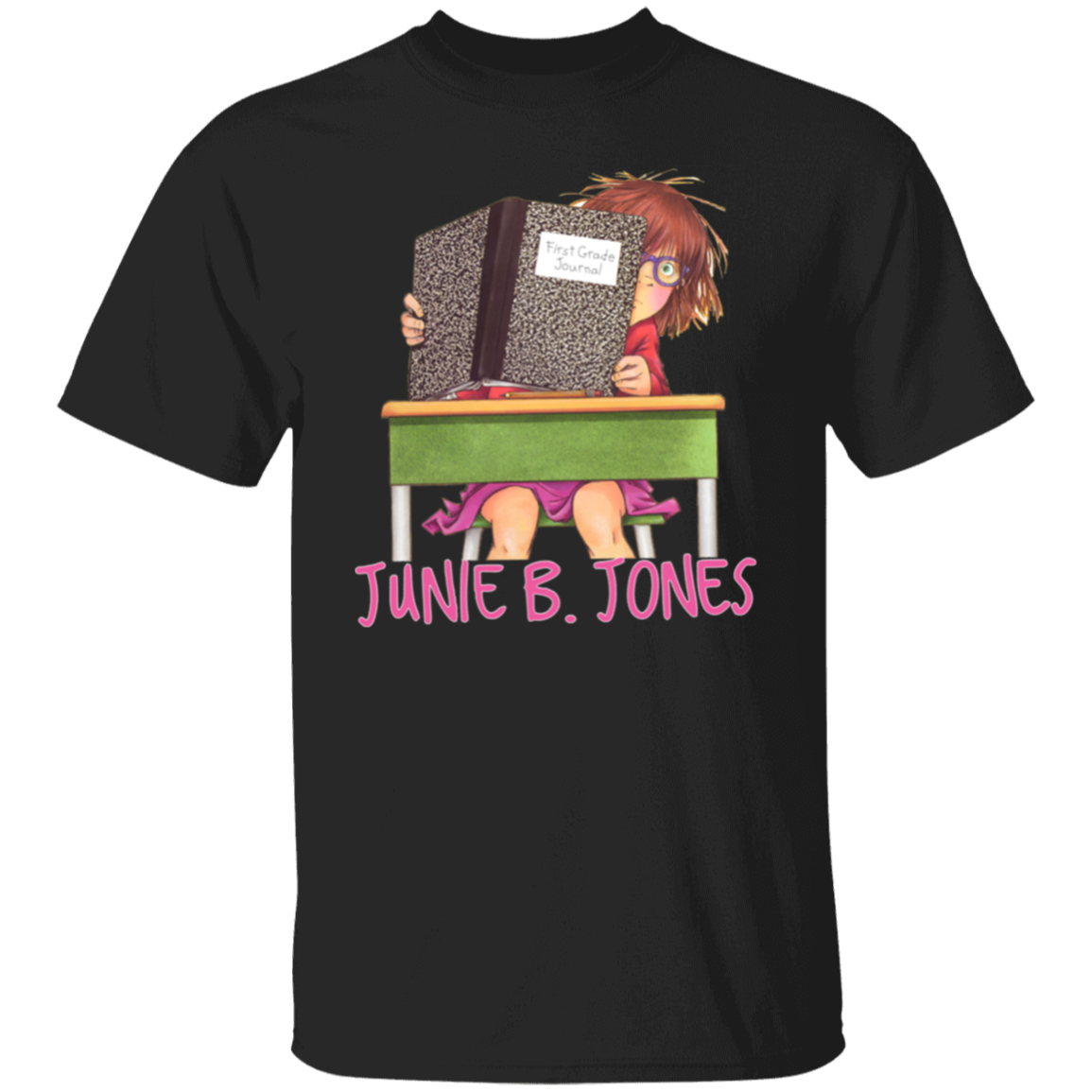 Cute Junie B Jones Teacher  T-Shirt - lapicta