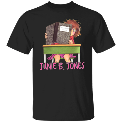 Cute Junie B Jones Teacher  T-Shirt - lapicta