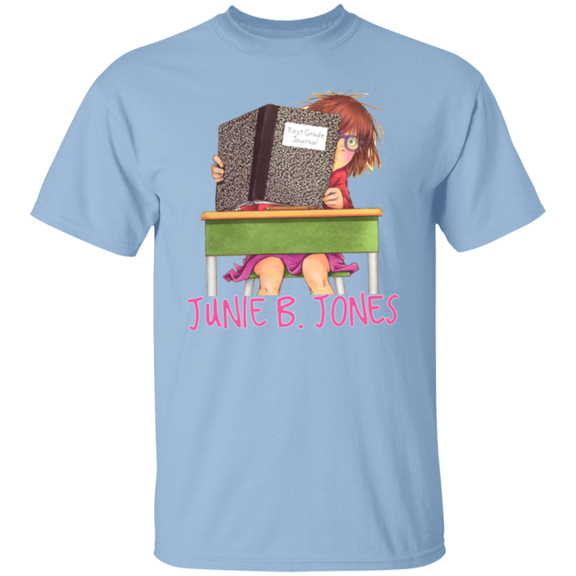 Cute Junie B Jones Teacher  T-Shirt - lapicta