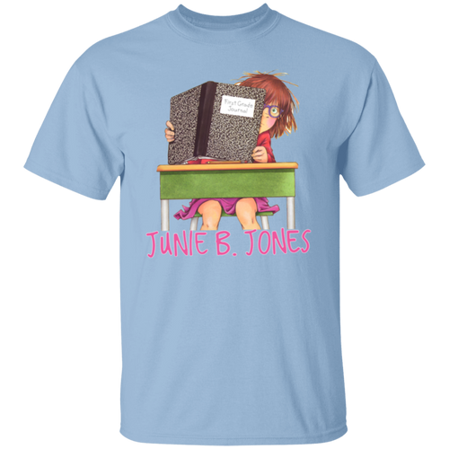 Cute Junie B Jones Teacher  T-Shirt - lapicta