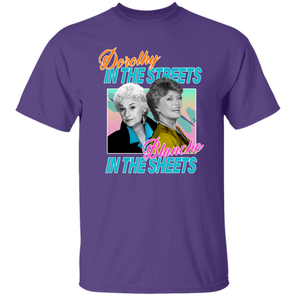 Dorothy in The Streets Blanche in The Sheets T-Shirt - leleart