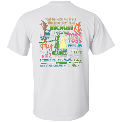 Wicked A New Musical T-Shirt - ID19102404
