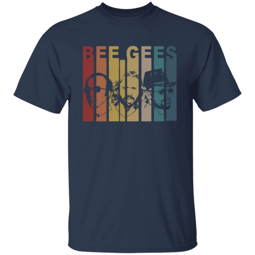 Bee Gees Band Retro Vintage T-Shirt