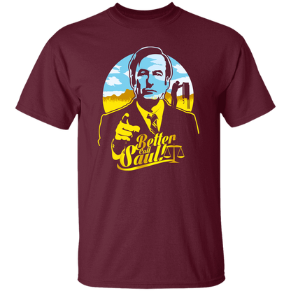 Funny Better Call Saul It's All Good Man Best VIntage T-Shirt