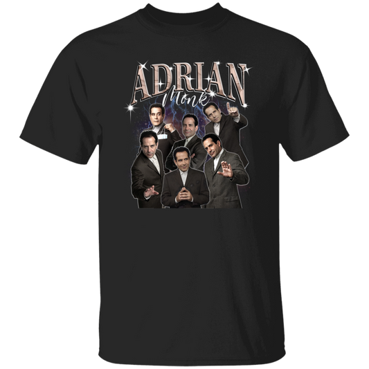 Adrian Monk T-Shirt - ID27082410