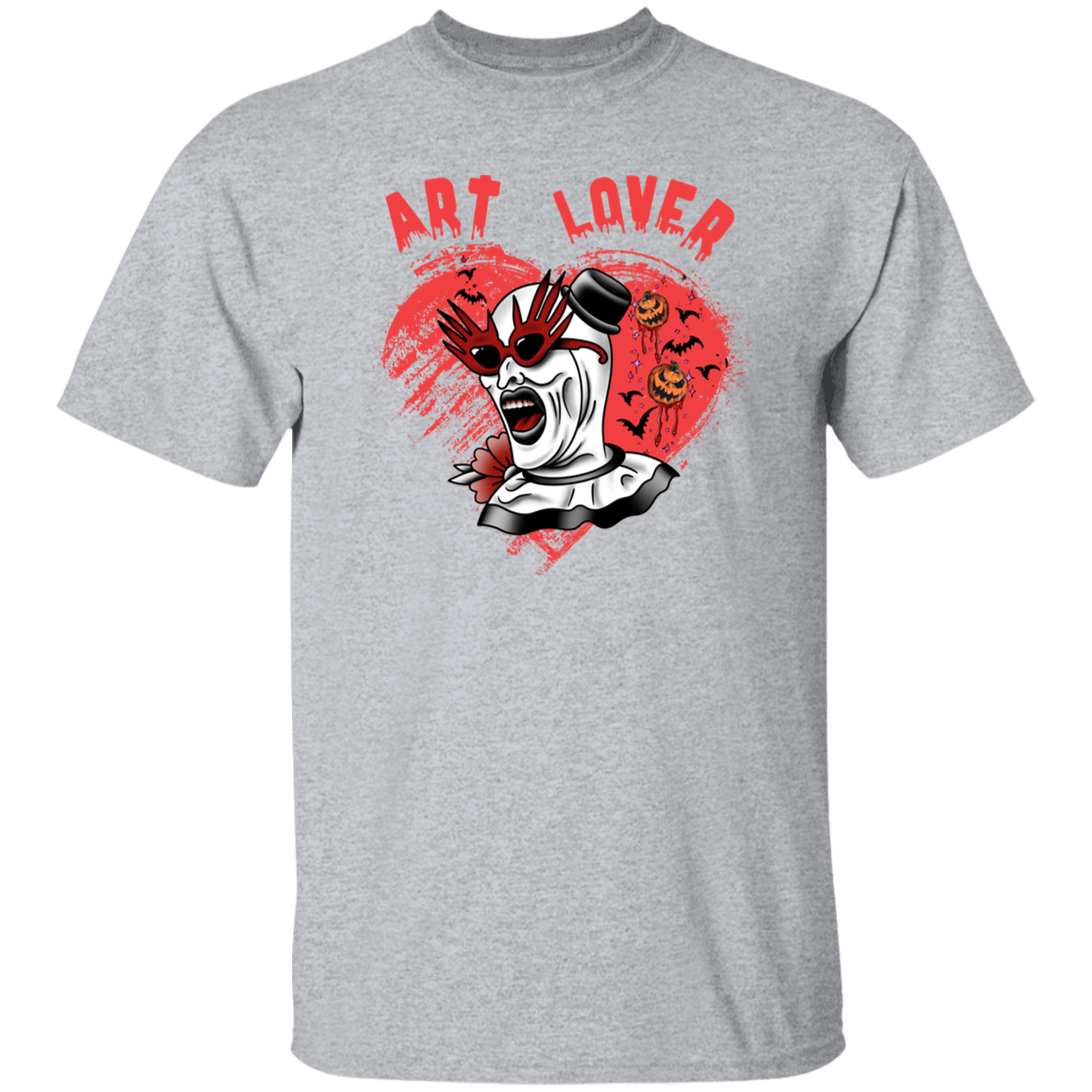 Art Lover Retro Tee T-Shirt - ID12092405
