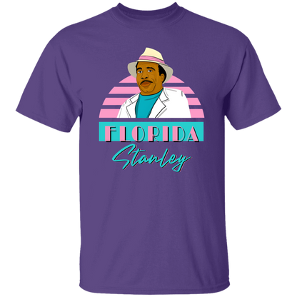Florida Stanley The Office Vintage T-Shirt