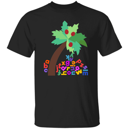 Chicka Chicka Boom Boom T-Shirt - lapicta