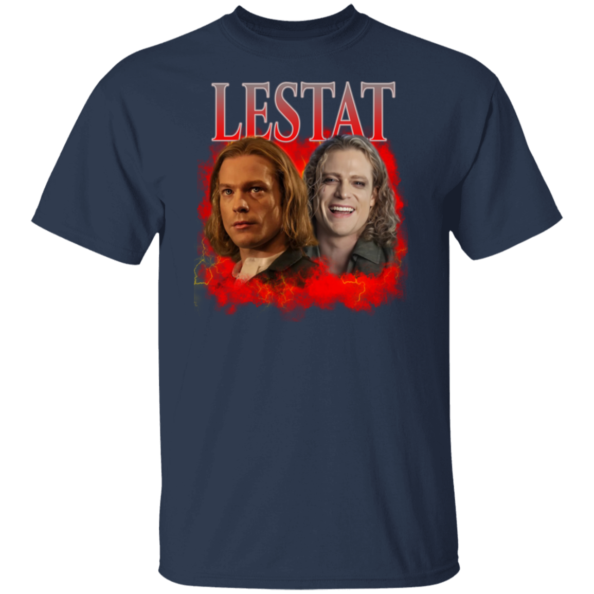 Lestat Bootleg Inspired 90 T-Shirt - ID30092406