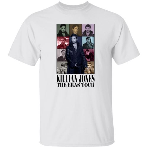 G500 5.3 oz. T-Shirt Killian Jones Captain Swan Shirt -  ID22072405