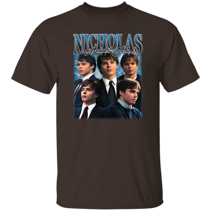 Nicholas Alexander Chavez T-Shirt - ID02102403