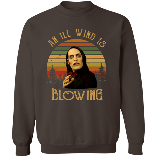 The IT Crowd An Ill Wind Is Blowing Sweatshirt